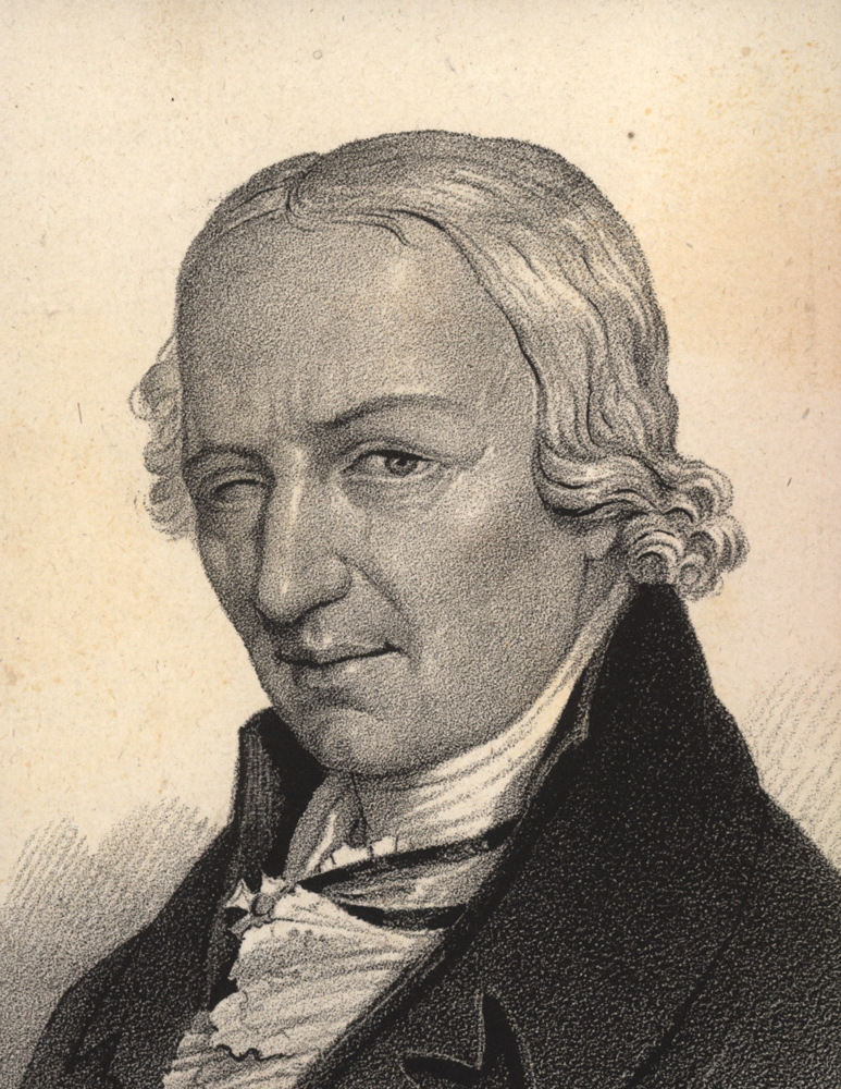 Johann Elert Bode